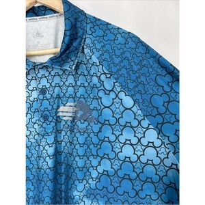 RunDisney performance polo Walt Disney World